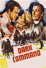 The Dark Command Movie Poster