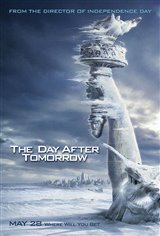 The Day After Tomorrow Movie Poster