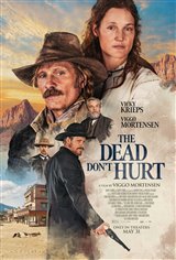 The Dead Don't Hurt Poster