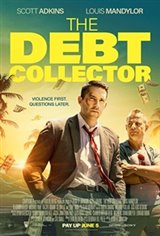 The Debt Collector Poster