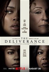 The Deliverance (Netflix) Poster