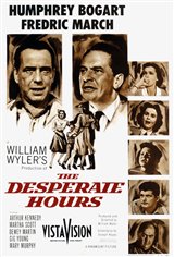 The Desperate Hours Movie Poster