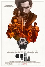 The Devil All the Time (Netflix) Poster