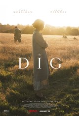 The Dig (Netflix) Poster