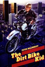 The Dirt Bike Kid Movie Poster