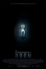 The Disappointments Room Movie Poster