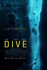 The Dive Movie Poster