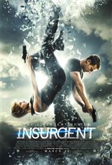 The Divergent Series: Insurgent Movie Poster