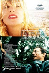 The Diving Bell and the Butterfly Movie Poster