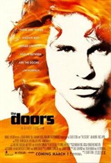 The Doors Movie Poster