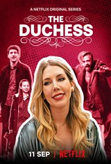 The Duchess (Netflix) Movie Poster