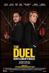 The Duel Movie Poster