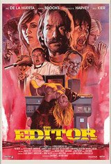 The Editor Movie Poster