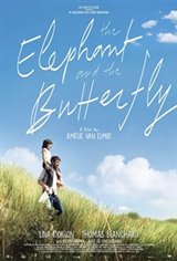 The Elephant and the Butterfly Movie Poster