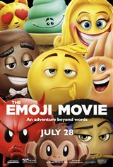 The Emoji Movie Movie Poster