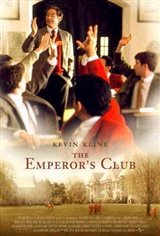 The Emperor's Club Movie Poster