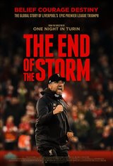 The End of the Storm Movie Poster