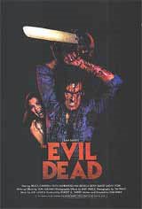 The Evil Dead Poster