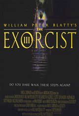 The Exorcist III Movie Poster