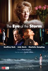 The Eye of the Storm Movie Poster