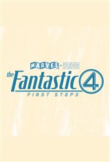 The Fantastic Four: First Steps Poster