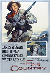 The Far Country Movie Poster