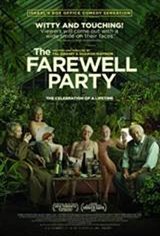 The Farewell Party Movie Poster