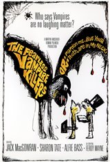 The Fearless Vampire Killers Movie Poster