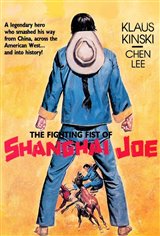 The Fighting Fists of Shanghai Joe Movie Poster