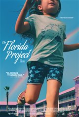 The Florida Project Poster