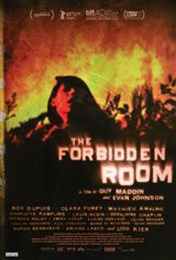 The Forbidden Room Movie Poster