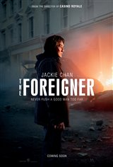 The Foreigner Movie Poster