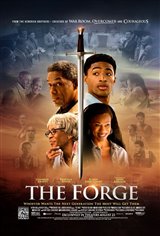 The Forge (Dubbed in Spanish) Movie Poster