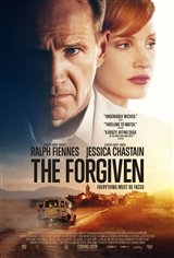 The Forgiven Movie Poster