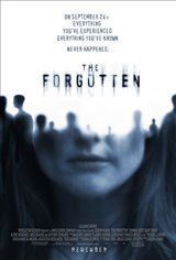 The Forgotten Movie Poster