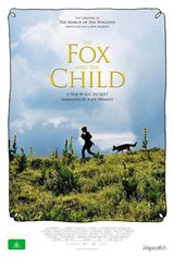 The Fox and the Child Movie Poster