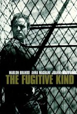 The Fugitive Kind Movie Poster