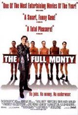 The Full Monty Movie Poster