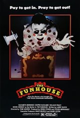 The Funhouse Movie Poster