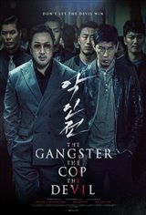 The Gangster, the Cop, the Devil Movie Poster