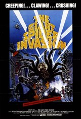 The Giant Spider Invasion Movie Poster