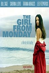 The Girl From Monday Movie Poster