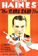 The Girl Said No Movie Poster