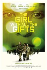 The Girl With All the Gifts Movie Poster