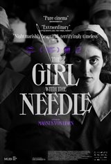 The Girl with the Needle Movie Poster