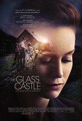 The Glass Castle Poster