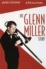 The Glenn Miller Story Movie Poster