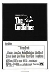 The Godfather Movie Poster