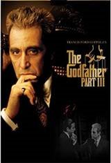 The Godfather: Part III Movie Poster