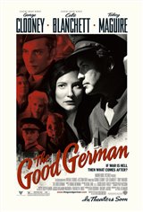 The Good German Movie Poster